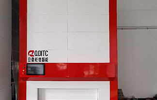 乾德組合式回轉庫保障制造企業模具管理智能化