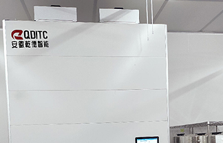 乾德智能貨柜：通過百級潔凈度測試，賦能國際半導體再生企業晶圓存儲
