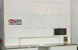 乾德智能第三代回轉庫測試成功，全面升級引領行業新標準