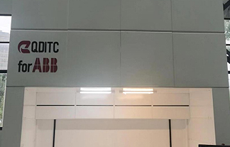 乾德智能提升庫成功應用于ABB，助力電氣自動化行業邁向新高度