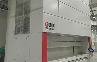 乾德智能提升庫：創新性技術實現核燃料棒密集存儲