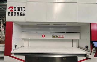 乾德智能貨柜：刀具刀柄密集存儲的智能化解決方案