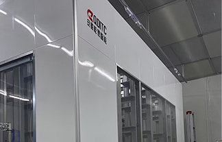 乾德智能貨柜（VSM）賦能芯片制造業與國際半導體再生企業